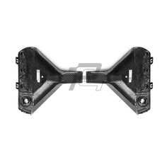 SQ Style Carbon Fiber Rear Bumper Trim Attachments - BMW M2 G87