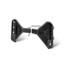 SQ Style Carbon Fiber Rear Bumper Trim Attachments - BMW M2 G87