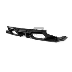 SQ Style Carbon Fiber Rear Diffuser V1 - BMW M2 G87