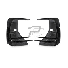 SQ Style Carbon Fiber Side Vent - BMW X3 G01 LCI & X4 G02 LCI