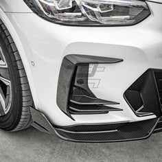 SQ Style Carbon Fiber Side Vent - BMW X3 G01 LCI & X4 G02 LCI