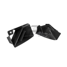 SQ Style Dry Carbon Fiber Air Inlet Ducts - BMW M2 G87