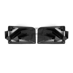 SQ Style Dry Carbon Fiber Air Inlet Ducts - BMW M2 G87