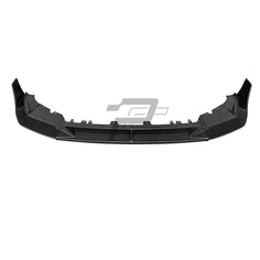 SQ Style Carbon Fiber Front Lip V2 - BMW X3M F97 LCI & X4M F98 LCI