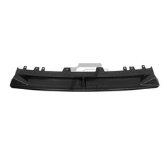 SQ Style Carbon Fiber Front Lip V2 - BMW X3M F97 LCI & X4M F98 LCI