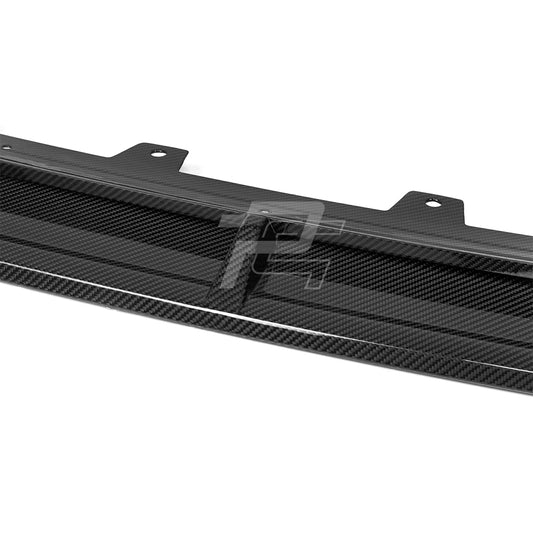 SQ Style Carbon Fiber Front Lip V2 - BMW X3M F97 LCI & X4M F98 LCI