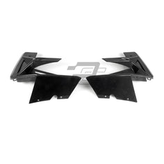 SQ Style Carbon Fiber Front Side Vent - BMW X3M F97 LCI & X4M F98 LCI