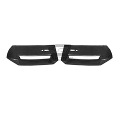 SQ Style Carbon Fiber Roof Spoiler - BMW X4M F98 & X4 G02