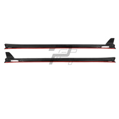 SQ Style Carbon Fiber Side Skirt V2 - BMW X3 G01 & X3M F97 & X4 G02 & X4M F98