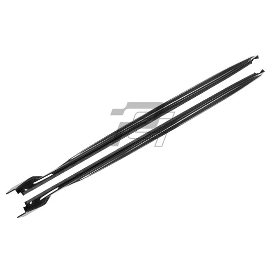 SQ Style Carbon Fiber Side Skirt V2 - BMW X3 G01 & X3M F97 & X4 G02 & X4M F98