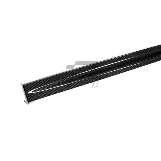 SQ Style Carbon Fiber Side Skirt V2 - BMW X3 G01 & X3M F97 & X4 G02 & X4M F98