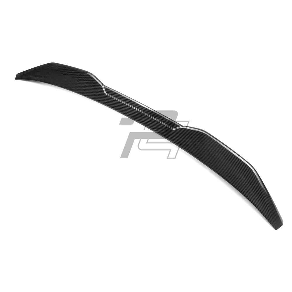 SQ Style Carbon Fiber Rear Spoiler - BMW X4M F98 & X4 G02