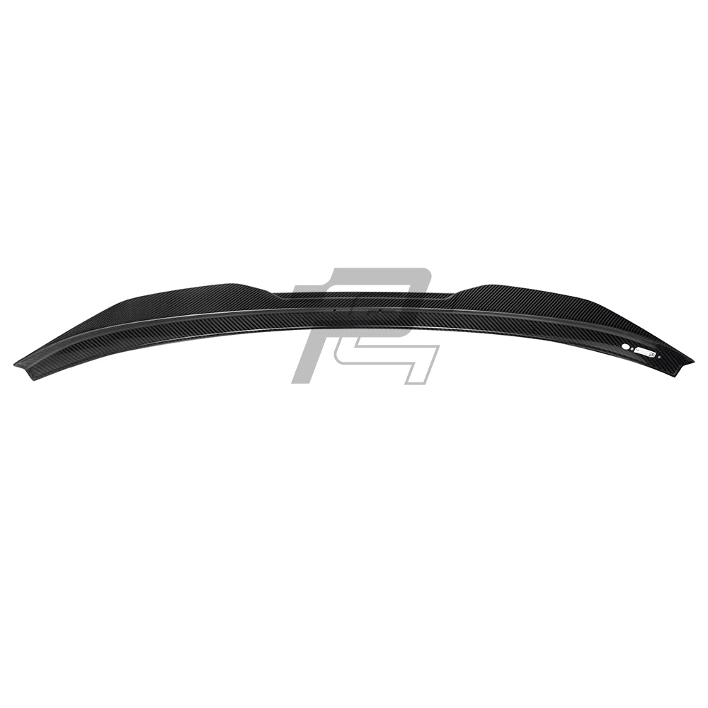 SQ Style Carbon Fiber Rear Spoiler - BMW X4M F98 & X4 G02