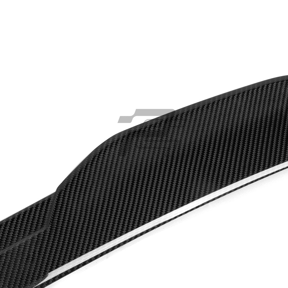 SQ Style Carbon Fiber Rear Spoiler - BMW X4M F98 & X4 G02