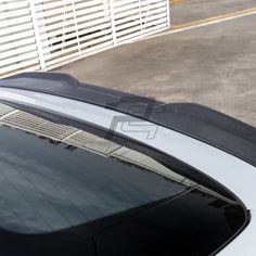 SQ Style Carbon Fiber Rear Spoiler - BMW X4M F98 & X4 G02