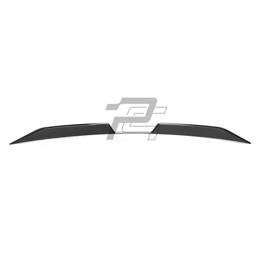 SQ Style Carbon Fiber Roof Spoiler - BMW M3 G80 & 3 Series G20