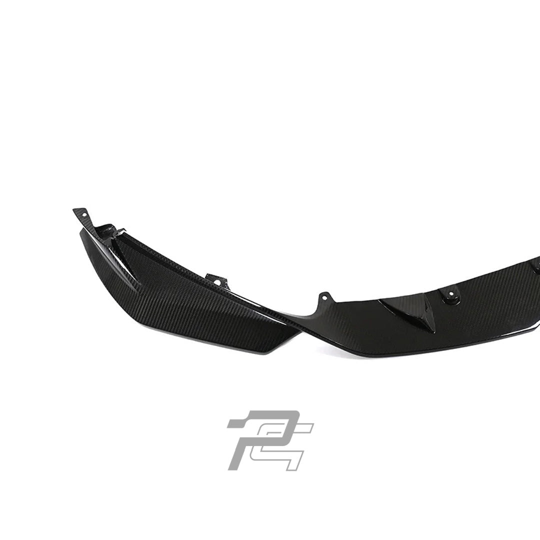 CFA Style Carbon Fiber Front Lip - BMW M3 G80/G81 & M4 G82/G83