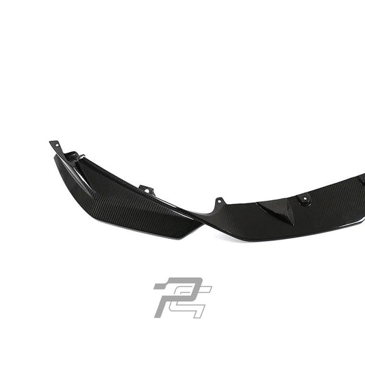 CFA Style Carbon Fiber Front Lip - BMW M3 G80/G81 & M4 G82/G83