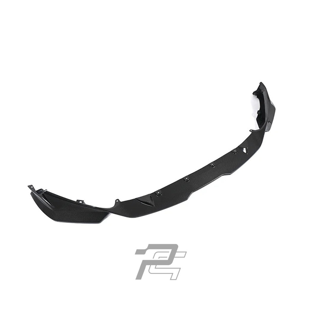 CFA Style Carbon Fiber Front Lip - BMW M3 G80/G81 & M4 G82/G83