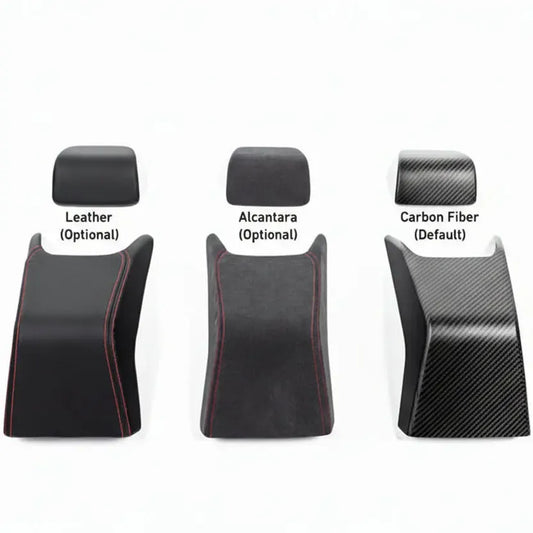 CSL Style Carbon Fiber Center Console - BMW M3 G80/G81 & M4 G82/G83 & M2 G87