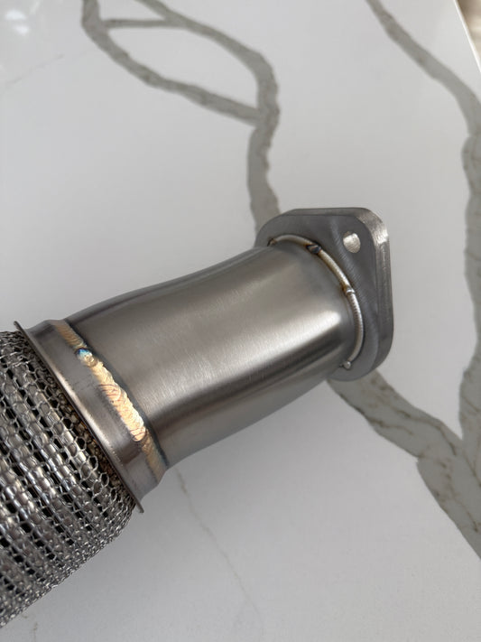 S58 Downpipes - BMW M2 G87 M3 G80 M4 G82 G83 X3M F97 X4M F98