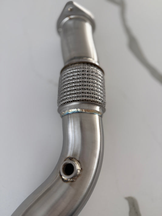 S58 Downpipes - BMW M2 G87 M3 G80 M4 G82 G83 X3M F97 X4M F98