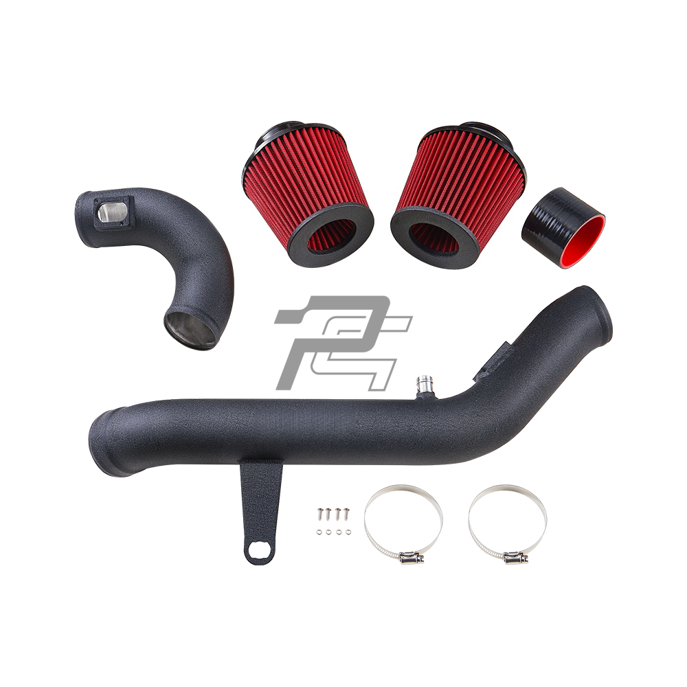 S55 Aluminum Top Mount Cold Air Intake Kit - BMW M2C F87 & M3 F80 & M4 F82/F83