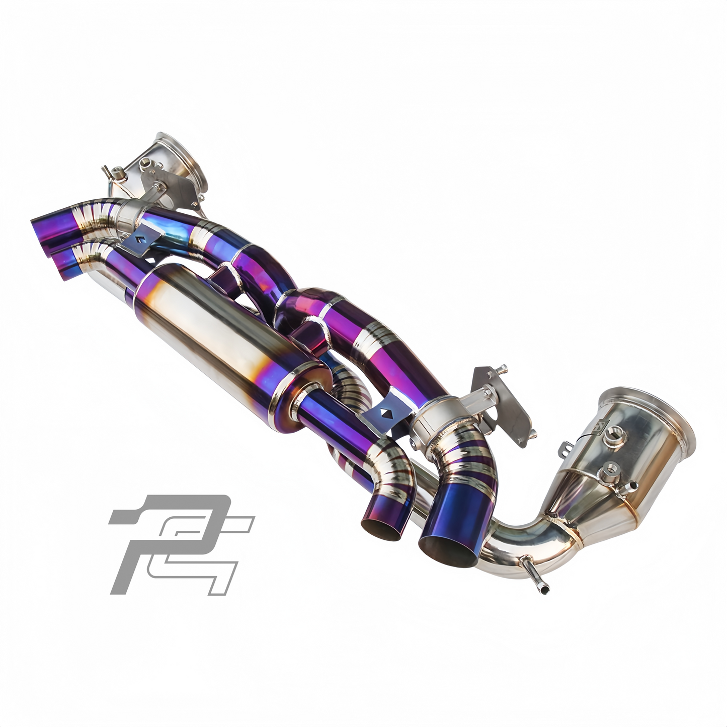 Signature Valved Exhaust System – Porsche 911 992.1 Carrera & Turbo Series