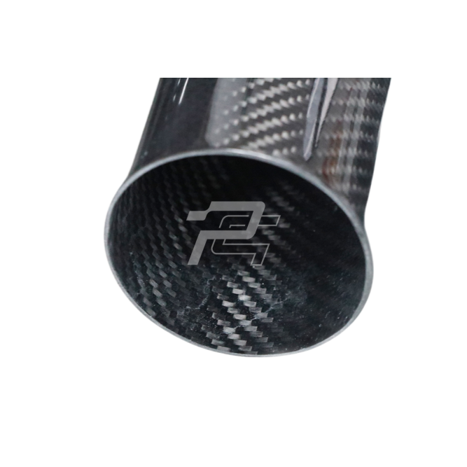 S58 Dry Carbon Fiber Front Mount Air Intake Kit - BMW M3 G80/G81 & M4 G82/G83