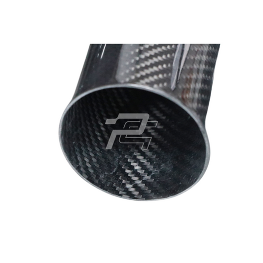 S58 Dry Carbon Fiber Front Mount Air Intake Kit - BMW M3 G80/G81 & M4 G82/G83