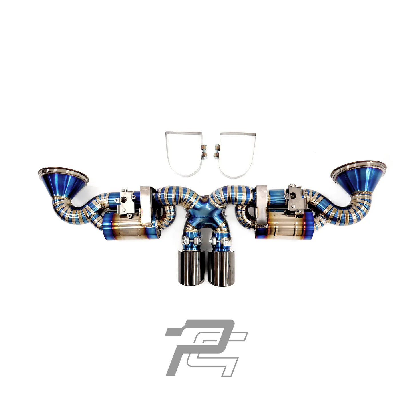 Signature Valved Exhaust System – Porsche 911 992 GT3 / GT3 RS
