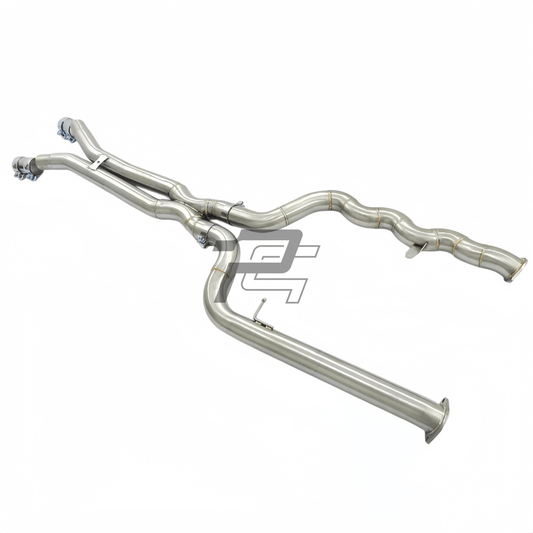 S58 Equal Length Midpipe - BMW M2 G87 & M3 G80/G81 & M4 G82/G83 & X3M F97 & X4M F98
