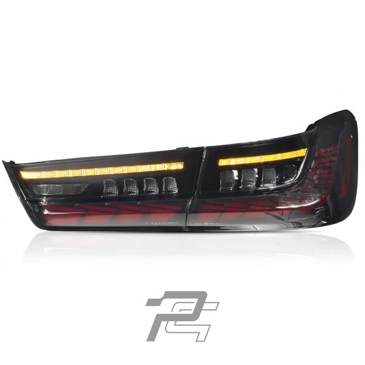 GTS Style OLED Taillights - BMW M3 G80/G81 & 3 Series G20