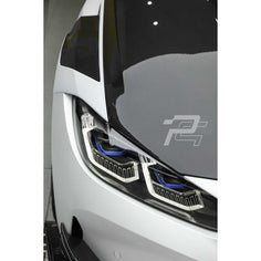 N Style Dry Carbon Fiber Engine Hood - BMW M3 G80/G81 & M4 G82/G83