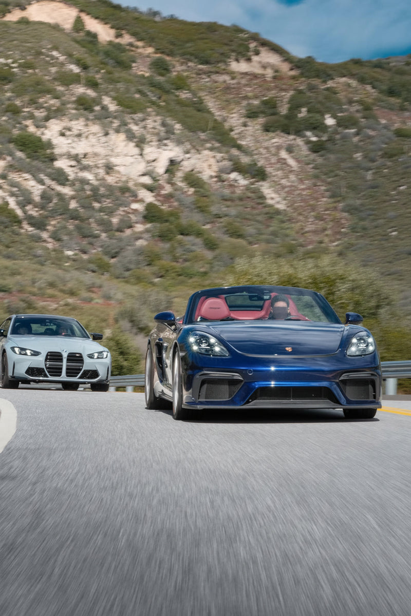 About Project 9 Motorsport