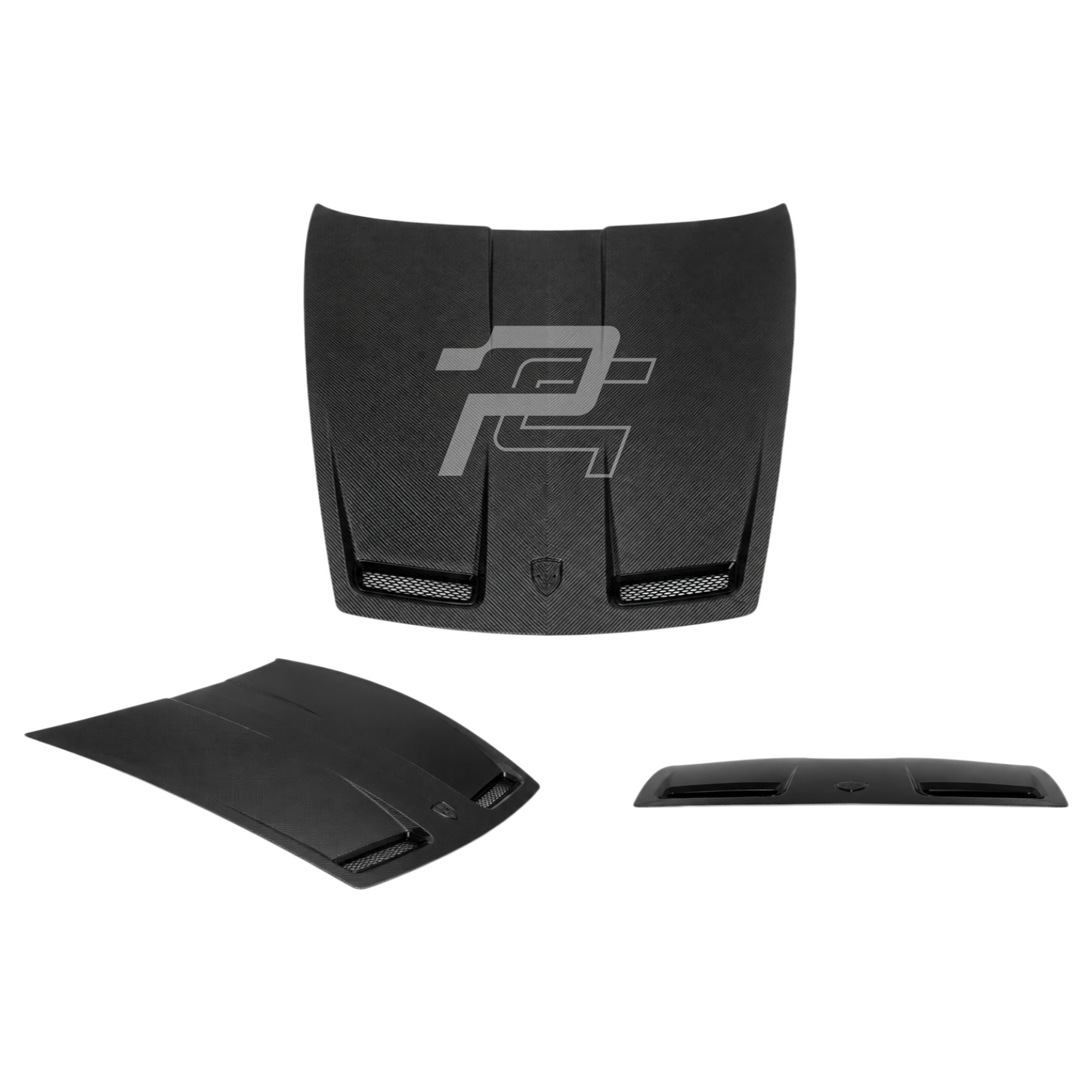 GT3 Style Dry Carbon Fiber Front Hood – Porsche 911 992 Carrera / Targa / Turbo / GT3