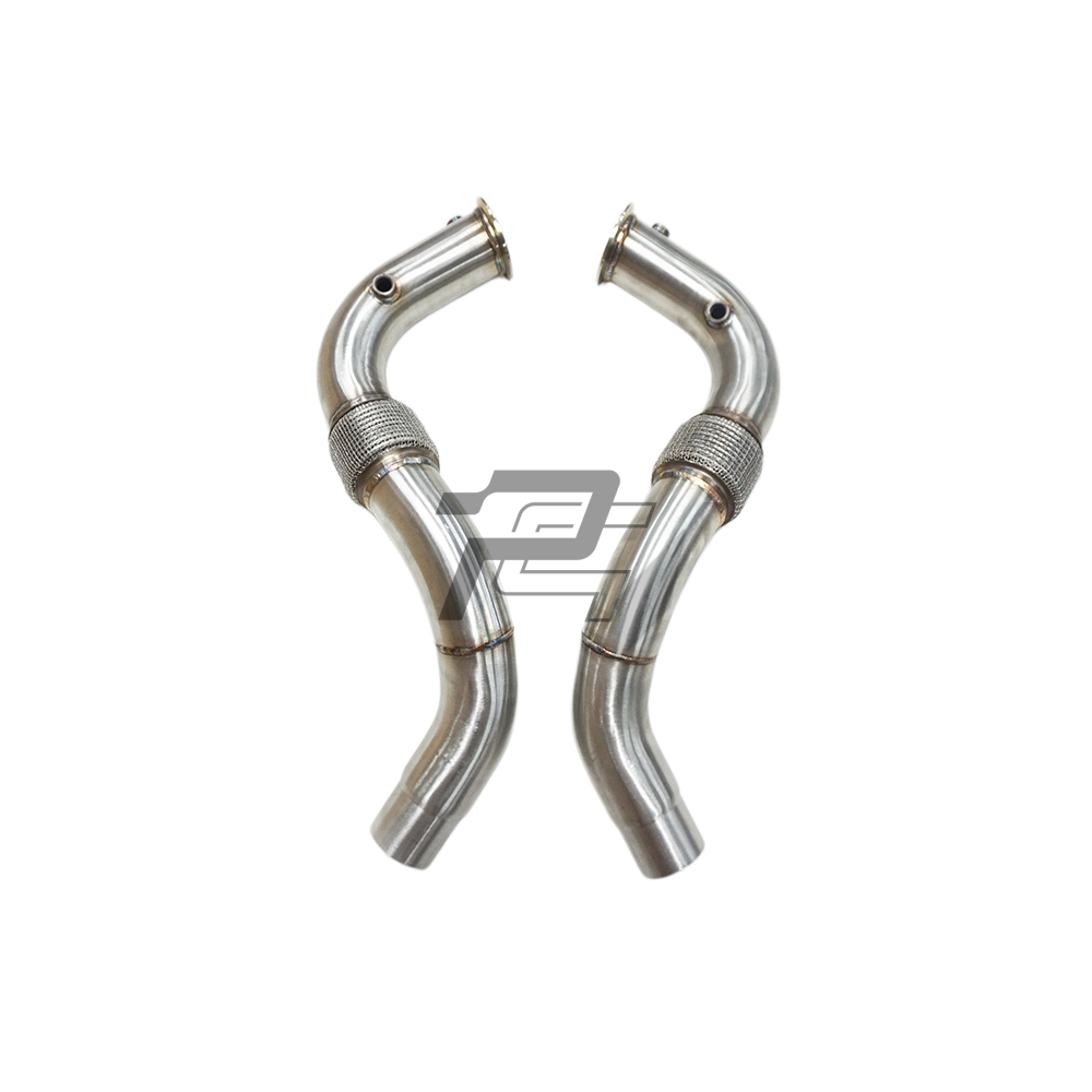 N63 Downpipes - BMW M550i G30, M850i G14/G15/G16, X5 M50i G05, X6 M50i G06 & X7 M50i G07