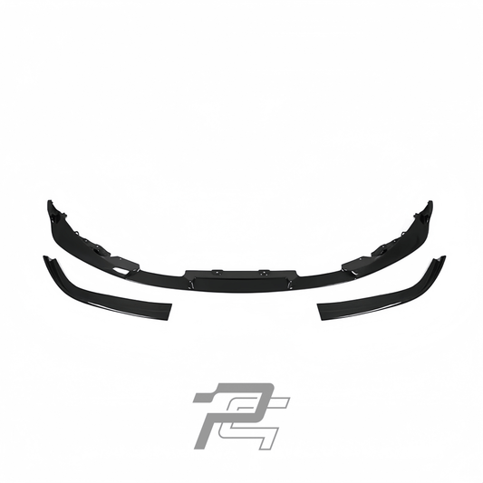 3D Style Dry Carbon Fiber Front Lip - BMW M3 G80/G81 & M4 G82/G83