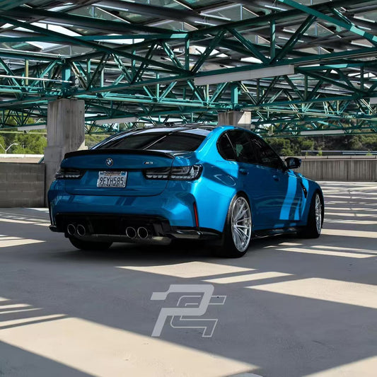 GTS Style OLED Taillights - BMW M3 G80/G81 & 3 Series G20