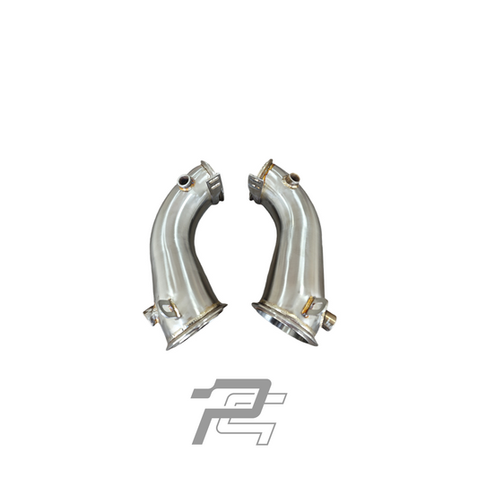 S63 Downpipes - BMW M5 F90 & M8 F91/F92/F93