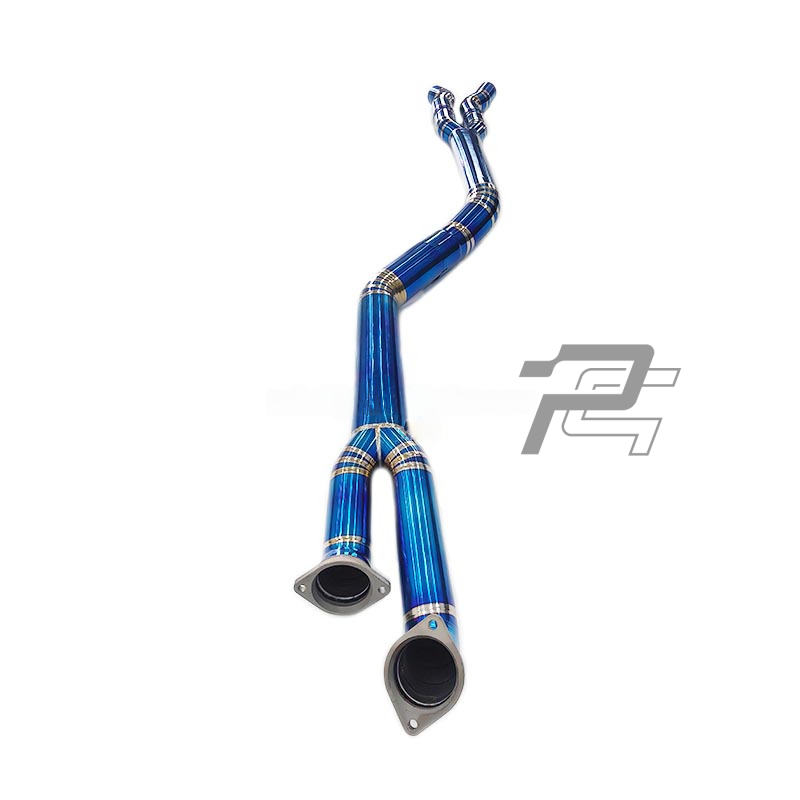 S58 Titanium Single Midpipe - BMW M2 G87 & M3 G80/G81 & M4 G82/G83 & X3M F97 & X4M F98
