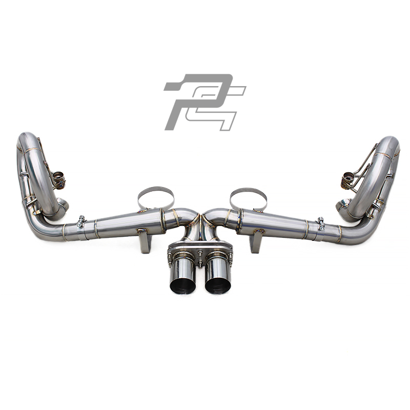 Signature Valved Exhaust System – Porsche 911 991.1 GT3 / GT3 RS