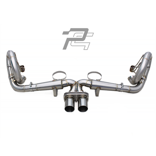 Signature Valved Exhaust System – Porsche 911 991.1 GT3 / GT3 RS