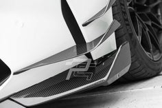 CS Style Dry Carbon Fiber Front Lip - BMW M3 G80/G81 & M4 G82/G83