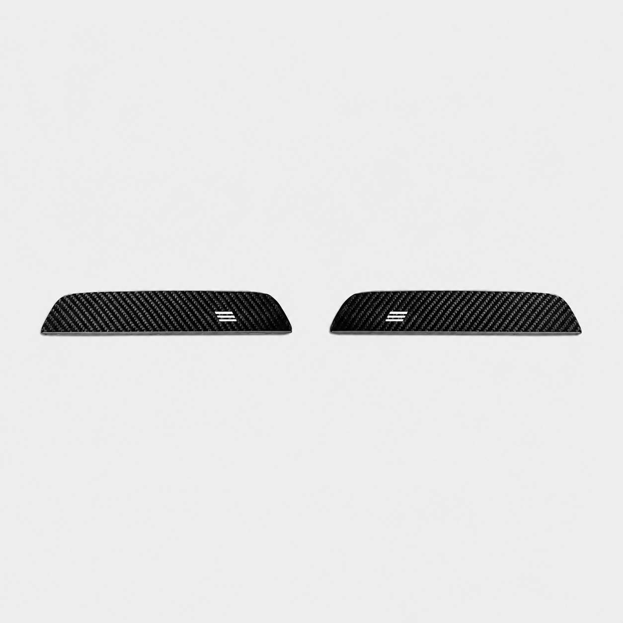 Carbon Fiber Exterior Door Handle Covers  - BMW G Chassis