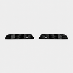 Carbon Fiber Exterior Door Handle Covers  - BMW G Chassis