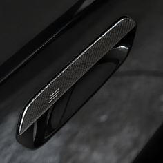 Carbon Fiber Exterior Door Handle Covers  - BMW G Chassis