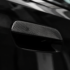 Carbon Fiber Exterior Door Handle Covers  - BMW G Chassis