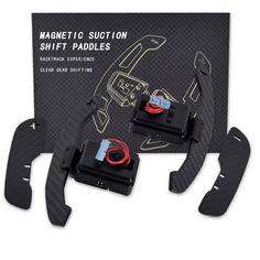 Project 9 Design Magnetic Paddle Shifters – BMW G-Series & Toyota Supra A90