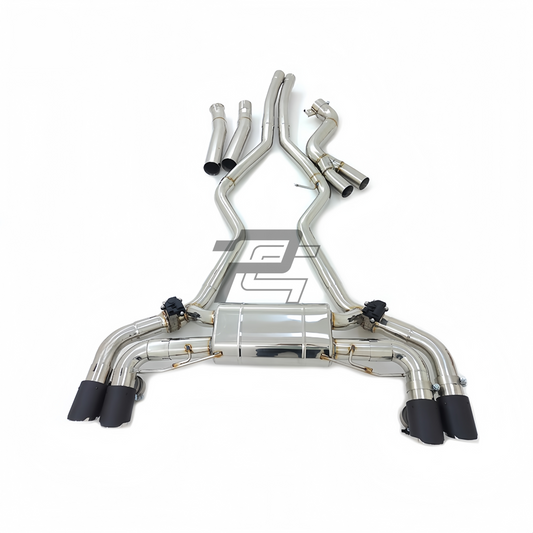 B58 Valved Catback Exhaust - BMW M240i G42 & M340i G20 & M440i G22/G23/G26